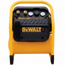 DeWalt DWFP55130 2.5 Gallon 200 PSI Quiet Trim Air Compressor