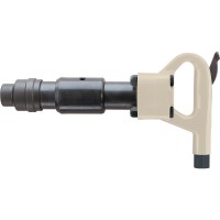 Ingersoll Rand Chipping Hammer — 1in. x 4in. Round Shank, D-Handle, Model# 4DA2SA