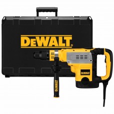 DeWalt D25723K 1-7/8" SDS MAX Combination Rotary Hammer with 2-Stage Clutch