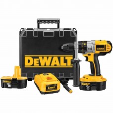 DeWalt DCD950VX 18V 1/2" XRP Hammerdrill/Drill/Driver Kit with Vehicle Charger