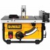 DeWalt DWE7480 10" Compact Job Site Table Saw with Site-Pro Modular Guarding System