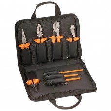 Klein 33526 8 Piece Basic Insulated Tool Kit