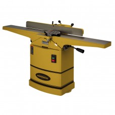 Powermatic 1791317K 54HH 6" Jointer with Helical Cutterhead, 1HP, 1PH, 115/230V