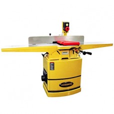 Powermatic 1610086K 60HH 8" Jointer with Helical Cutterhead, 2HP, 1PH