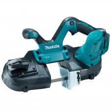 Makita XBP01Z 18V LXT Lithium-Ion Cordless Compact Band Saw (Tool Only)