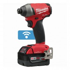 Milwaukee 2757-22 M18 FUEL 1/4" Hex Impact Driver with ONE-KEY Kit