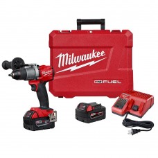 Milwaukee 2803-22 M18 FUEL 1/2" Drill Driver Kit