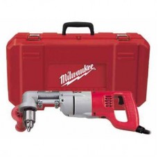 Milwaukee 3107-6 1/2" D-Handle Right Angle Drill Kit
