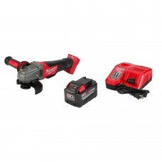 Milwaukee 48-59-1890PG 9.0 Starter Kit with Bare Tool Fuel Grinder