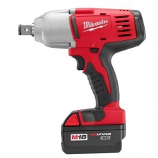 Milwaukee 2664-22 M18 3/4" High Torque Impact Wrench with Friction Ring Kit