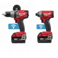 Milwaukee 2796-22 M18 FUEL 2-Tool Combo Kit with ONE-KEY