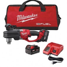 Milwaukee 2707-22 M18 FUEL Hole Hawg 1/2" Right Angle Drill Kit