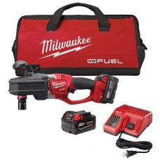 Milwaukee 2708-22 M18 FUEL Hole Hawg Right Angle Drill Kit w/ QUIK-LOK