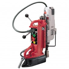 Milwaukee 4208-1 Adjustable Position Electromagnetic Drill Press with No. 3 MT Motor