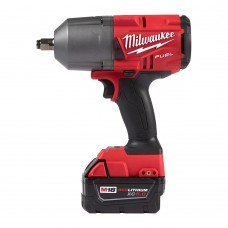 Milwaukee 2767-22 M18 FUEL 1/2" High Torque Impact Wrench w/ Friction Ring Kit