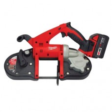 Milwaukee 2629-22 M18 Compact Band Saw Kit with 2 Batteries