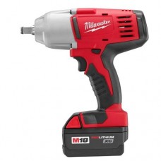Milwaukee 2663-22 M18 1/2" High Torque Impact Wrench with Friction Ring Kit