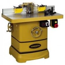 Powermatic 1280102C PM2700 Shaper, 5HP, 3PH with DRO and Casters
