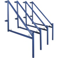 Metaltech 32in. Outrigger for Mason Frame Scaffold Towers — 4-Pk., Model# M-MO32K4