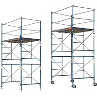 Metaltech SAFERSTACK Complete Tower Scaffolding System