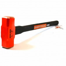 Groz 34610 Indestructible Handle Copper Head Sledge Hammer