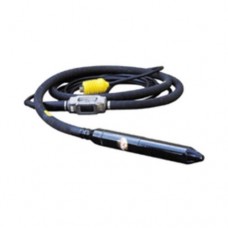 MultiQuip FXA60A6 180 Hz High-cycle Concrete Vibrator w/2.375" head, 20 ft hose, 33 ft cord,