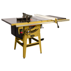 Powermatic 1791230K 64B Table Saw with 50" Fence, Riving Knife, 1.75HP, 115/230V