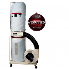 Jet 708657K Dust Collector 30-Micron Bag Filter Kit - 1.5HP 1PH 115/230V