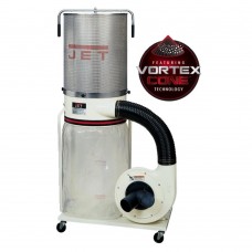 Jet 708659K Dust Collector 2-Micron Canister Kit - 1.5HP 1PH 115/230V,