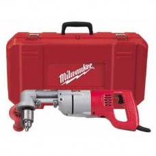 Milwaukee 3102-6 1/2" D-Handle Right Angle Drill Kit
