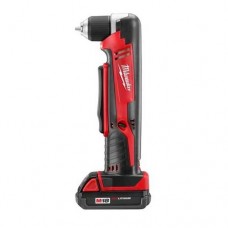Milwaukee 2615-21CT M18 Cordless Right Angle Drill Kit, 1 CMPT Battery