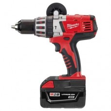 Milwaukee 0726-22 M28 28-Volt 1/2-Inch Hammer Drill Kit