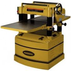 Powermatic 1791316 209HH 20" Planer with Byrd Helical Cutterhead, 5HP, 230/460V